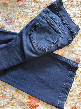 torrid Dark Blue Stretch Denim Jeans